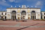 станция Витебск: Вокзал после реконструкции