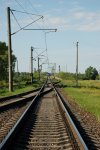станция Орша-Центральная: Пересечение линии Орша - Витебск северным обходом узла