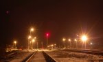 станция Богушевская: Вид станции из южной горловины