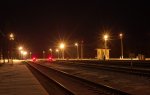 станция Богушевская: Выходные светофоры нечетной горловины
