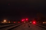 станция Богушевская: Выходные светофоры чётной горловины (северной)