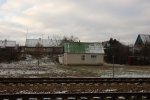станция Можеевка: Здание ПЧ