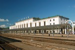 станция Витебск: Вокзал