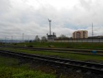 станция Витебск: Сортировочная горка