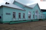 станция Ливны I: Старое пассажирское здание