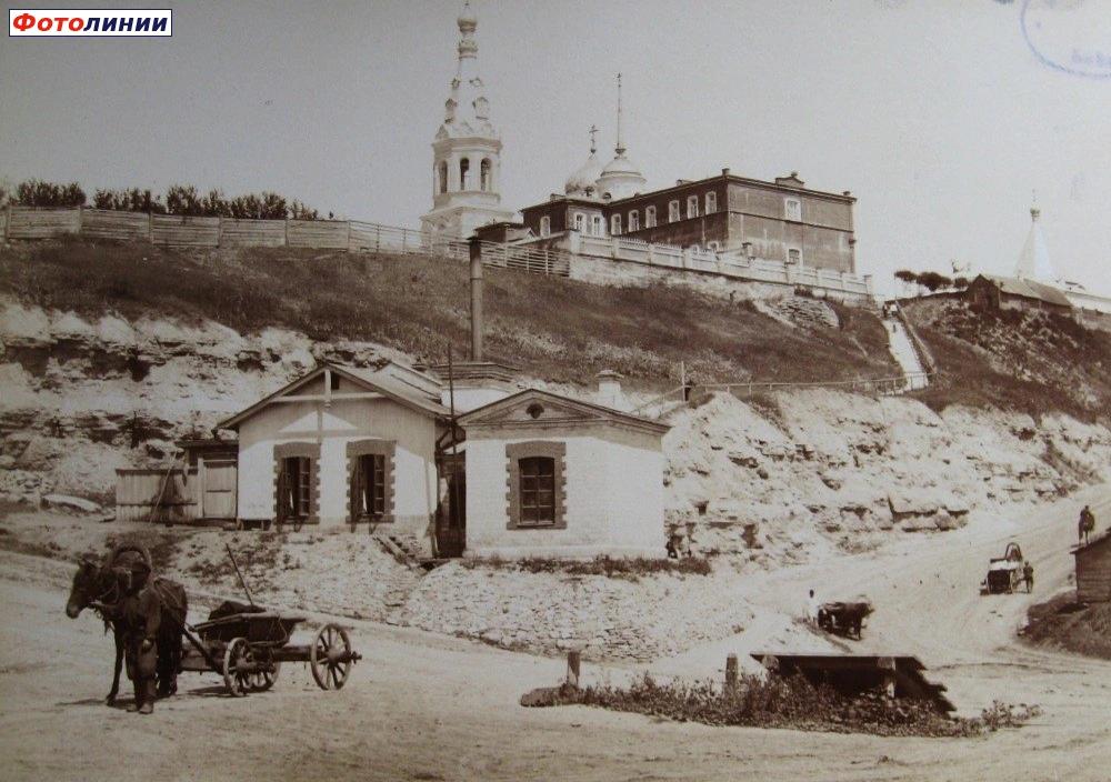 Водоподъёмная станция, 1893-1915гг