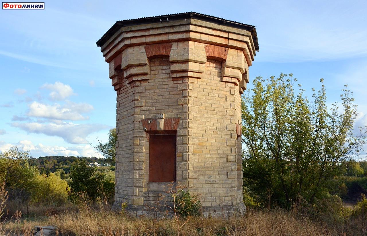 Остаток водонапорной башни
