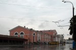 станция Брянск-Орловский: Привокзальная площадь