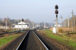 станция Карачев: Входной светофор Н