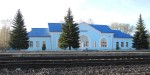 станция Карачев: Пассажирское здание