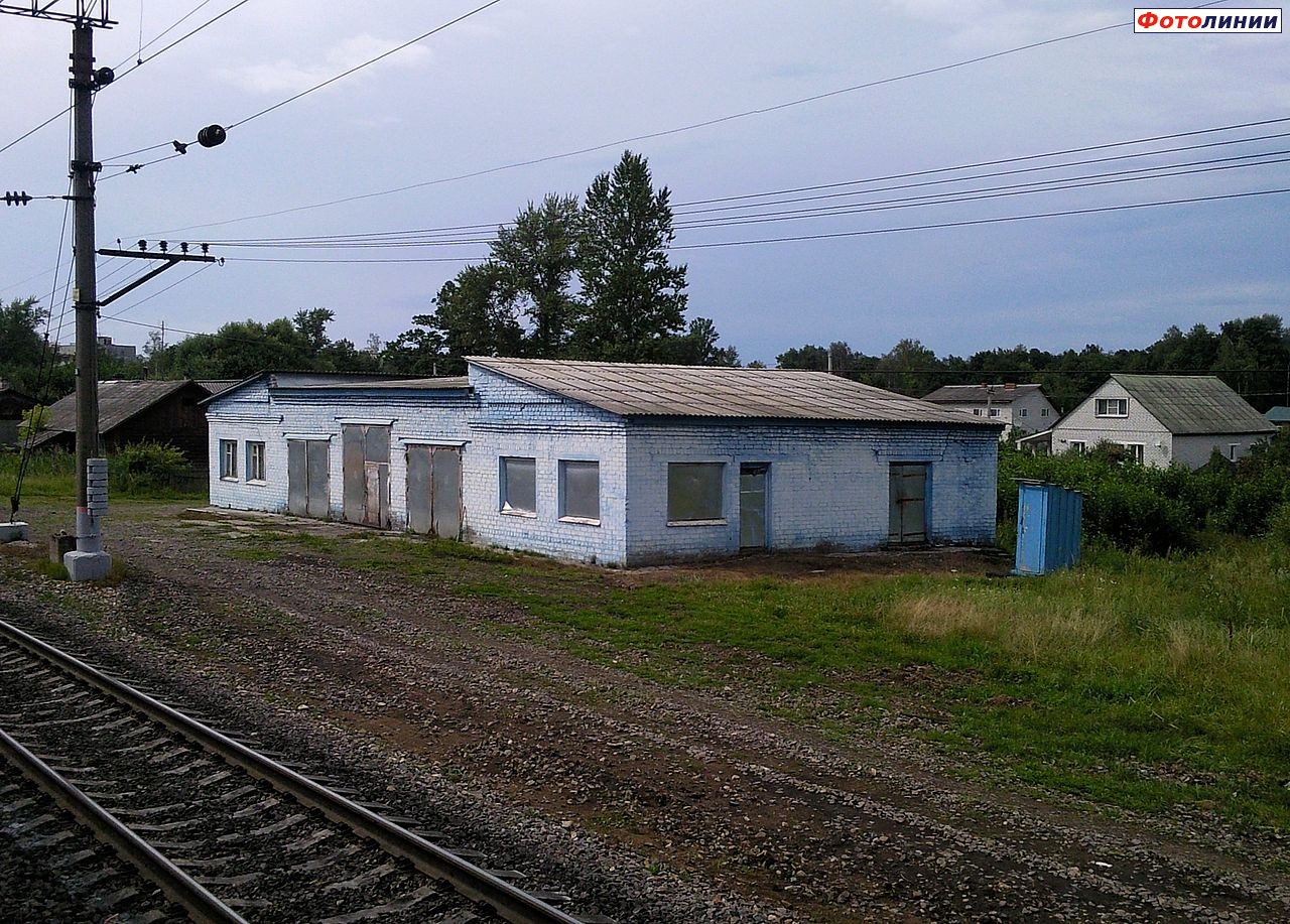Станция белые берега Брянск