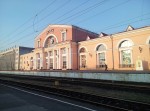 станция Брянск-Орловский: Вокзал