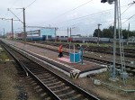станция Брянск-Орловский: Третья платформа и депо Брянск-1