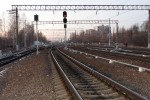 станция Брянск-Орловский: Вид в сторону Орджоникидзеграда