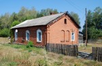 станция Тросна: Дом железнодорожника