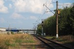 станция Орджоникидзеград: Входной светофор Н