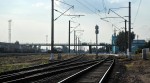 станция Орджоникидзеград: Вид станции в сторону Жуковки