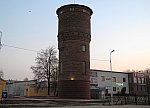 станция Жуковка: Водонапорная башня