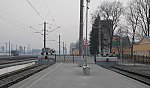 станция Жуковка: Тупики 14-го и 16-го путей