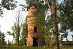 о.п. Лелеквинская: Водонапорная башня