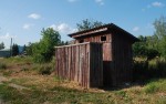 станция Клетня: Туалет
