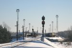 станция Барбаров: Вид на станцию