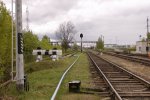 станция Барбаров: Четная горловина станции