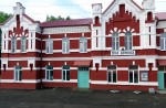 станция Спас-Деменск: Пассажирское здание