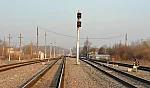 станция Барятинская: Выходные светофоры Н2, Н3 (в сторону Занозной)