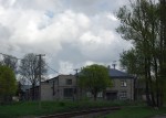 станция Таллинн-Вяйке: Старое депо (узкоколейное)