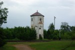 станция Лелле: Водонапорная башня и гидроколонка