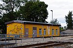 станция Таллинн-Вяйке: Трансформаторная подстанция и мастерская