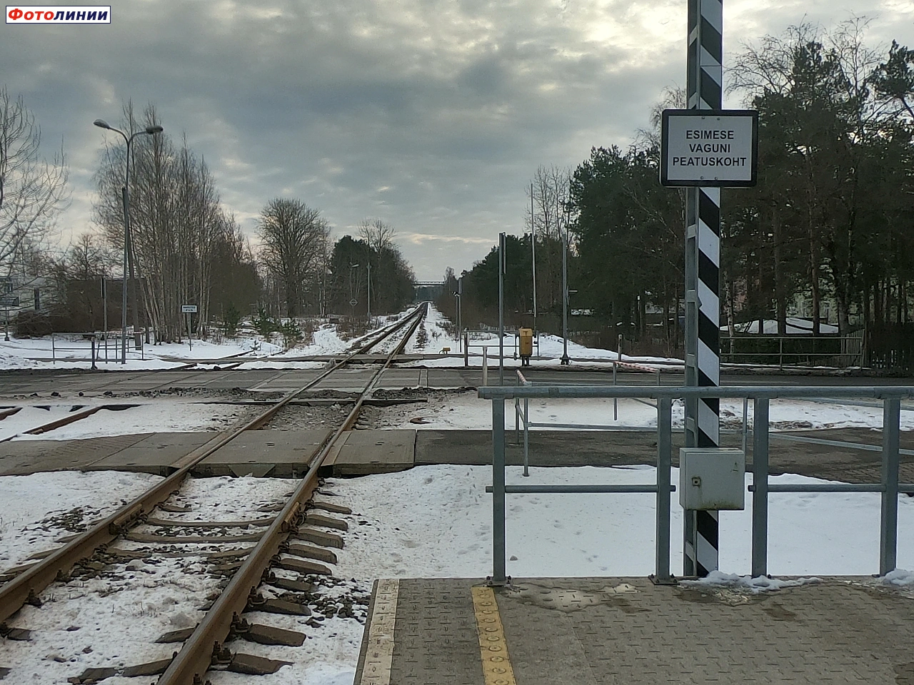 Вид в сторону Вильянди