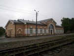 станция Вильянди: Вокзал