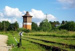 станция Хаапсалу: Воднапорная башня