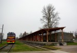станция Хаапсалу: Пассажирская платформа