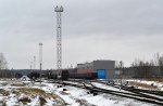 станция Предзаводская: Вид станции