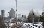 станция Предзаводская: Светофор М3
