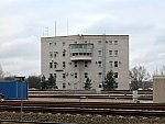 станция Вайдотай: Здание станции и ЭЦ