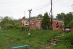 о.п. Рядинки: Бывшее станционное здание