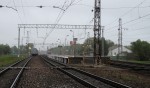 станция Крёкшино: Вид в сторону Москвы