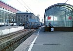 станция Москва-Пассажирская-Киевская: Тупики южных путей дальнего следования