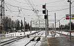 станция Лесной Городок: Выходные светофоры Н2, Н3 (в сторону Калуги)