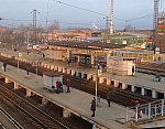 станция Апрелевка: Пригородная касса на второй платформе