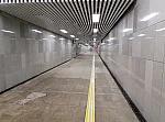 станция Крёкшино: Интерьер подземного вестибюля, вид на северо-запад