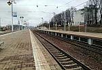 станция Москва-Сортировочная-Киевская: Вид со второй платформы в нечётном направлении