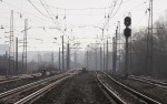 станция Шемякино: Выходные светофоры Ч3, Ч1, Ч2