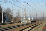 станция Шемякино: Вид в сторону Калуги