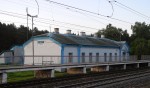 станция Ерденево: Пассажирское здание