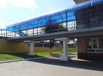 станция Тула-Вяземская: Проход к поездам